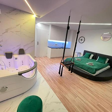 Yourapart Jacuzzi Przy Zamku Krolewskim Warszawa Exteriör bild