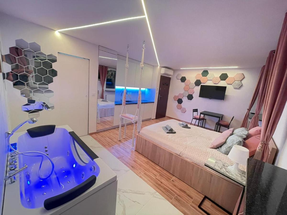 Yourapart Jacuzzi Przy Zamku Krolewskim Warszawa Exteriör bild