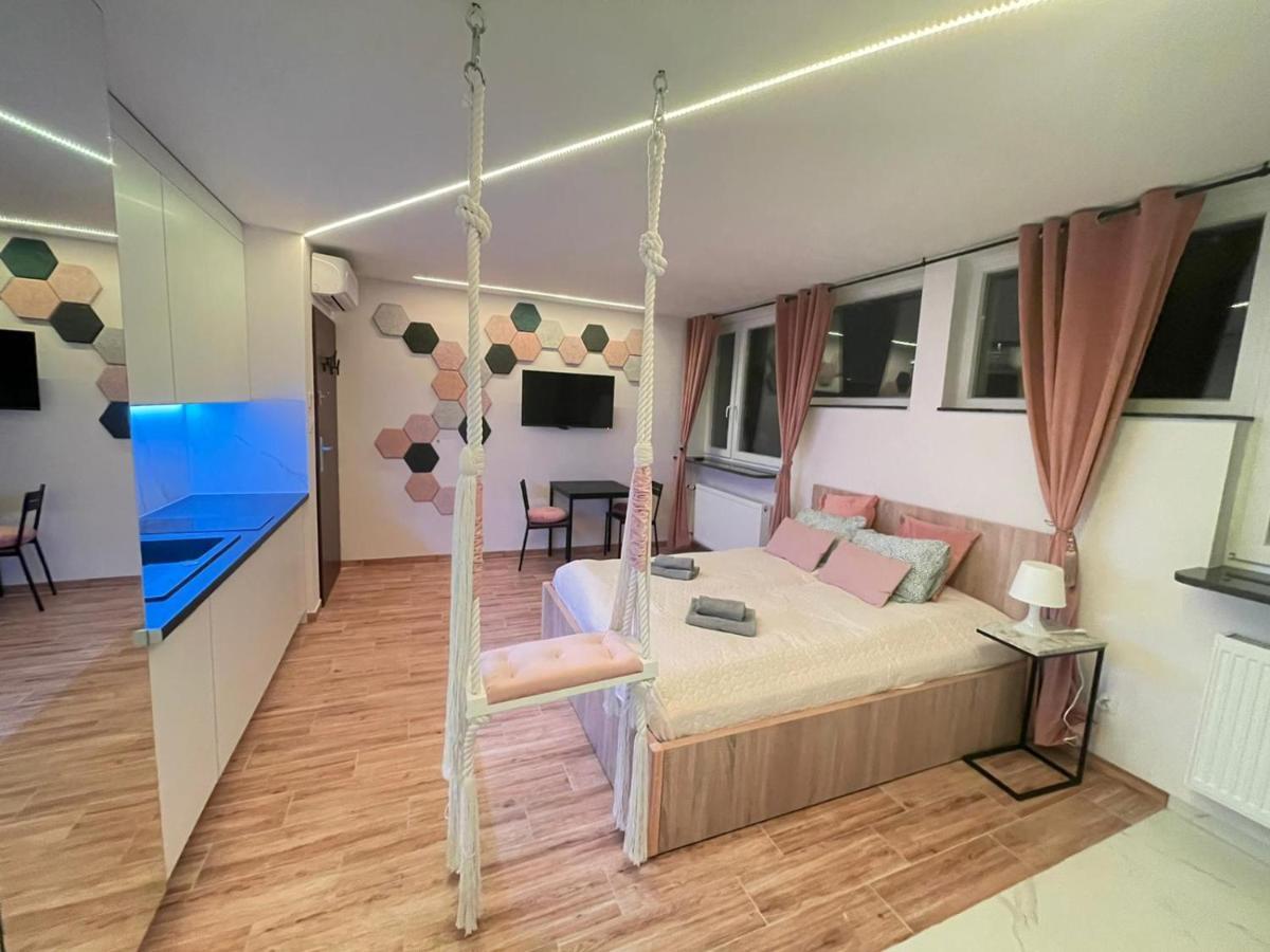 Yourapart Jacuzzi Przy Zamku Krolewskim Warszawa Exteriör bild