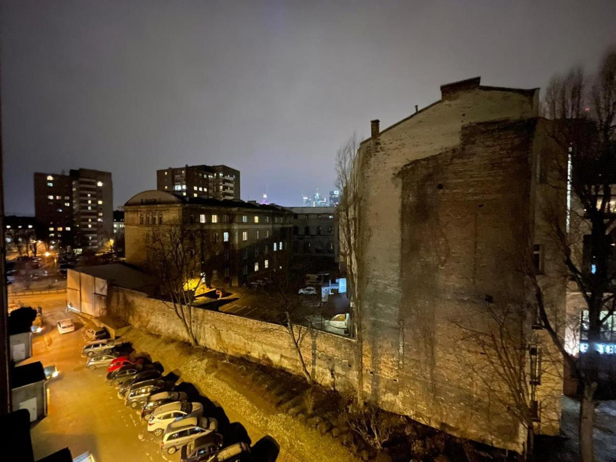 Yourapart Jacuzzi Przy Zamku Krolewskim Warszawa Exteriör bild