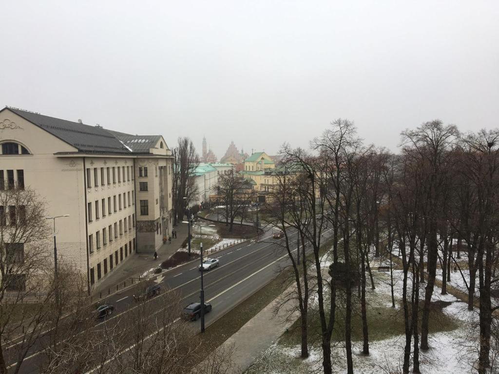 Yourapart Jacuzzi Przy Zamku Krolewskim Warszawa Exteriör bild