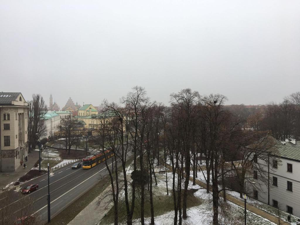 Yourapart Jacuzzi Przy Zamku Krolewskim Warszawa Exteriör bild