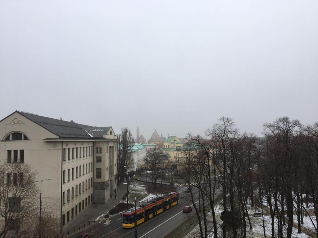 Yourapart Jacuzzi Przy Zamku Krolewskim Warszawa Exteriör bild