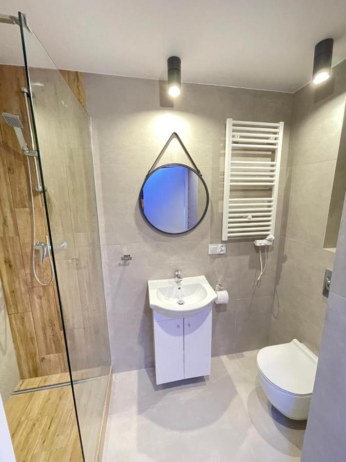 Yourapart Jacuzzi Przy Zamku Krolewskim Warszawa Exteriör bild