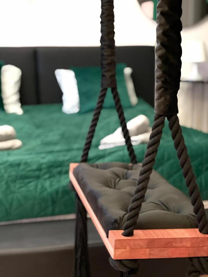 Yourapart Jacuzzi Przy Zamku Krolewskim Warszawa Exteriör bild