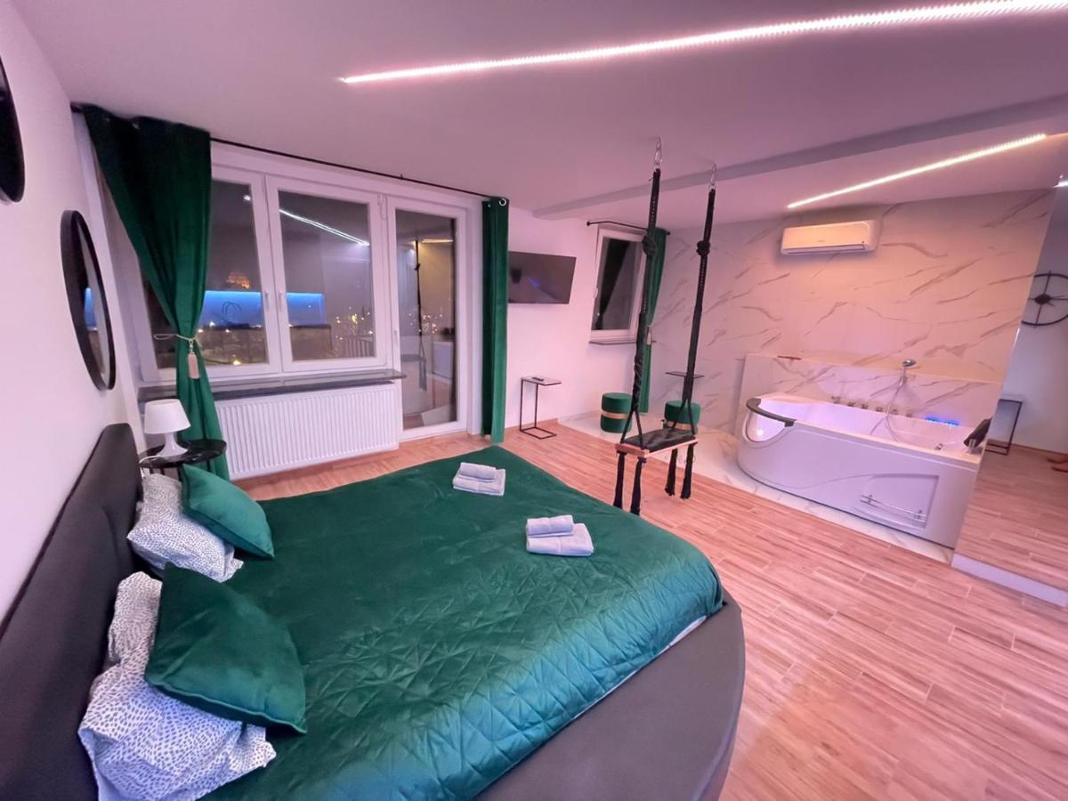 Yourapart Jacuzzi Przy Zamku Krolewskim Warszawa Exteriör bild