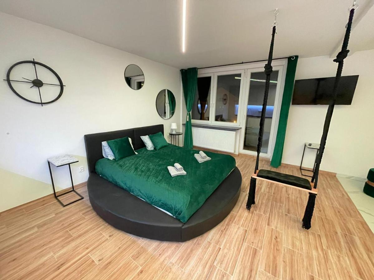 Yourapart Jacuzzi Przy Zamku Krolewskim Warszawa Exteriör bild