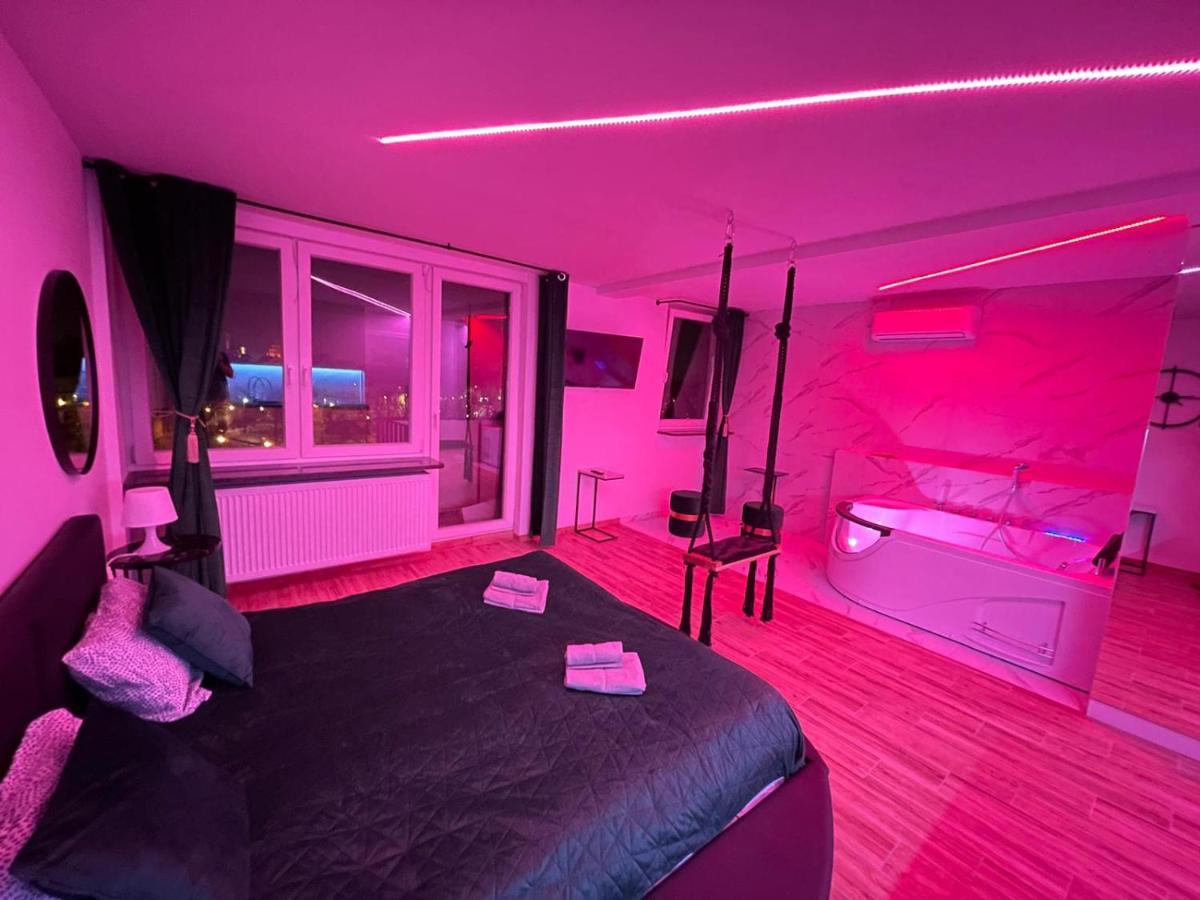 Yourapart Jacuzzi Przy Zamku Krolewskim Warszawa Exteriör bild