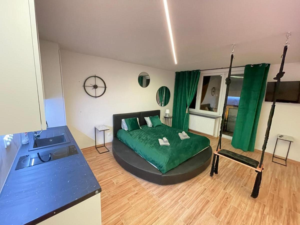 Yourapart Jacuzzi Przy Zamku Krolewskim Warszawa Exteriör bild